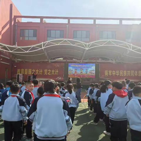 同心一跃，“绳”彩飞扬  白泥井镇中心小学跳绳比赛活动精彩瞬