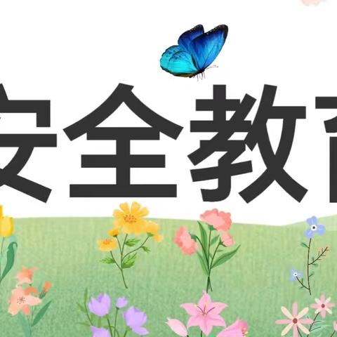 安全牢记心 平安永相伴 ——杜堂镇杨店小学 安全教育家长会