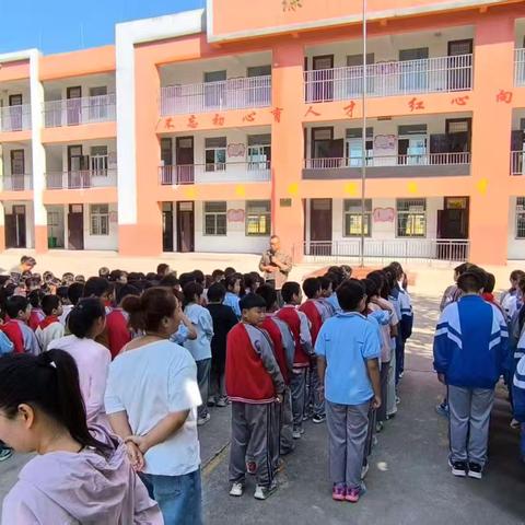 警钟长鸣，谨防溺水——杨店小学防溺水安全教育实录