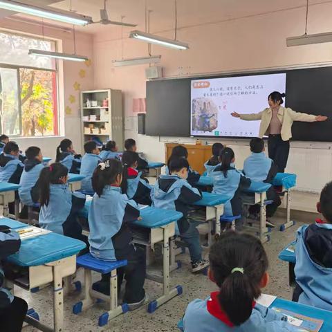 深耕教学常规 赋能提质增效——一高附小教育集团教学与安全调研（理工附小篇）