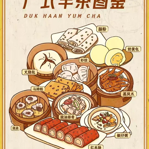 🎉🎉七年1班"广府美食齐分享"主题活动🎉🎉