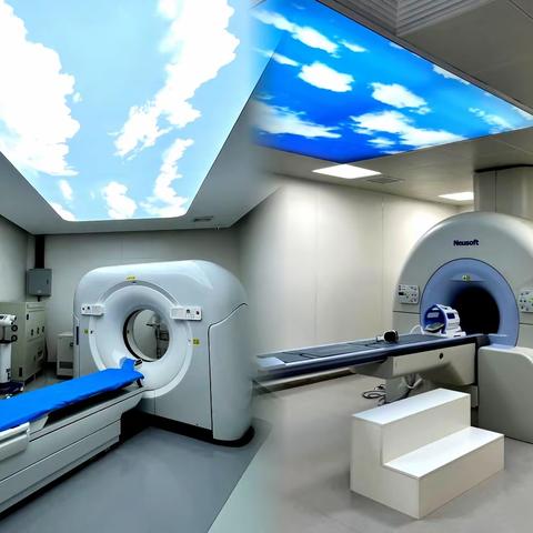 【健康体检】 选择CT还是MRI（磁共振）？