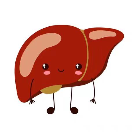 肝脏上的“海绵宝宝”