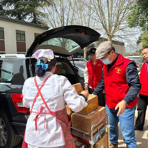 0330省慈协善德公益第140期活动——关爱自闭症儿童，用温暖点亮心灯