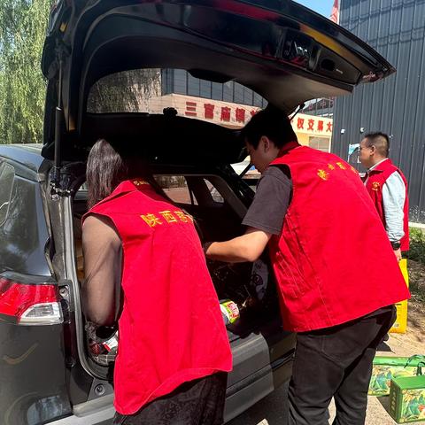 0524省慈协善德公益第142期活动——《端午送温情》