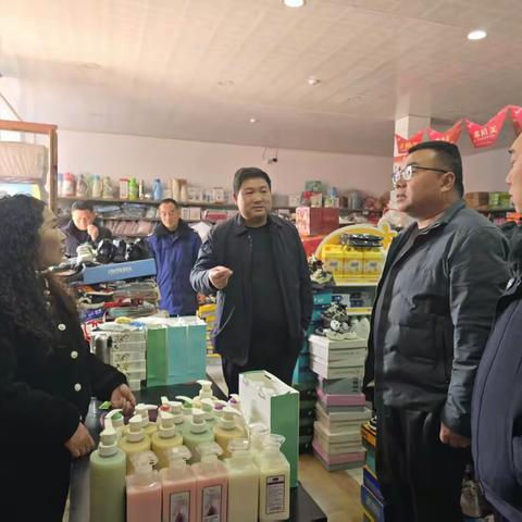 团城乡扎实推进安全生产与禁燃禁放工作 护航春节平安