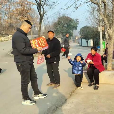 团城乡筑牢春节森林安全“防火墙”