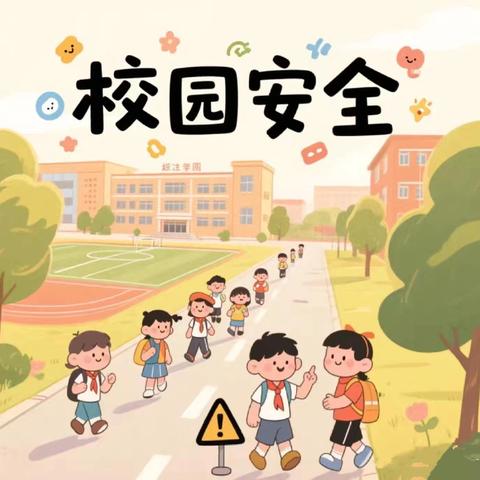 马年启新航，安全伴成长 ——十四校知行分校校园安全隐患排查纪实