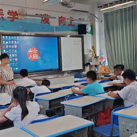 从“心”出发，向“优”而行——记2025年春四年级数学哪吒1班社团活动纪实