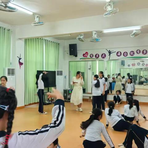 多元课程 助力成长——文昌市第三小学第15周课后服务小结