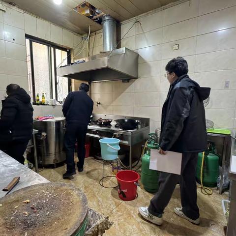 重点围绕“生物油”燃料使用情况和消防安全隐患开展大排查
