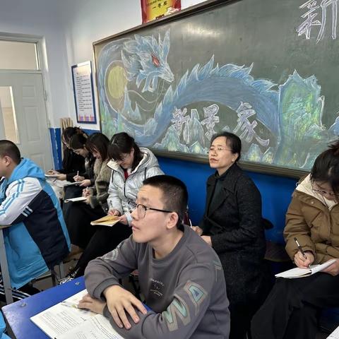 教以潜心，研以致远 —第九中学七年级道法组迎接桥西区教学视导工作纪实