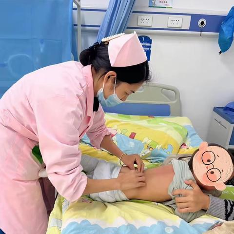 庆阳市中医医院儿科门诊小儿推拿寒假大福利！！！📣📣📣📣📣📣