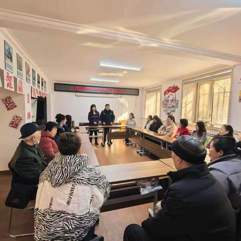 新地社区垃圾分类在行动