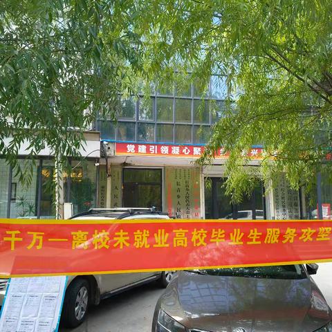 长青乡2025年长青乡离校未就业高校毕业生服务攻坚专项行招聘会总结