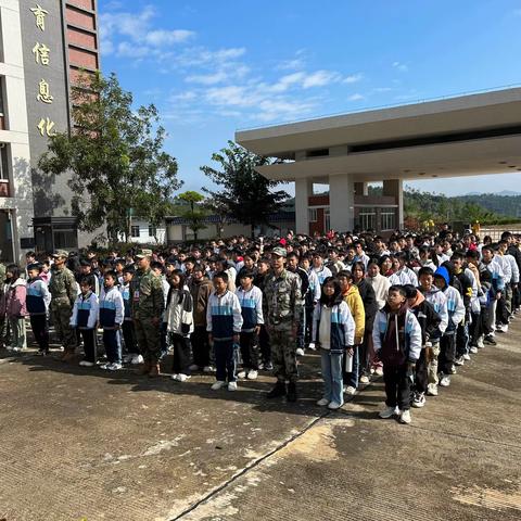 实践促成长，寒风励青春