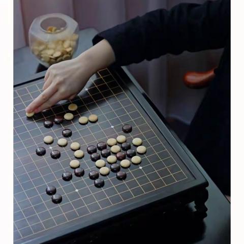 以棋明智 以棋育德-明德学校围棋课