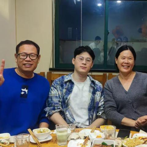 你好，儿子