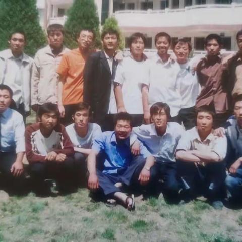 宝塔区姚店中学2005届二班同学聚会通知