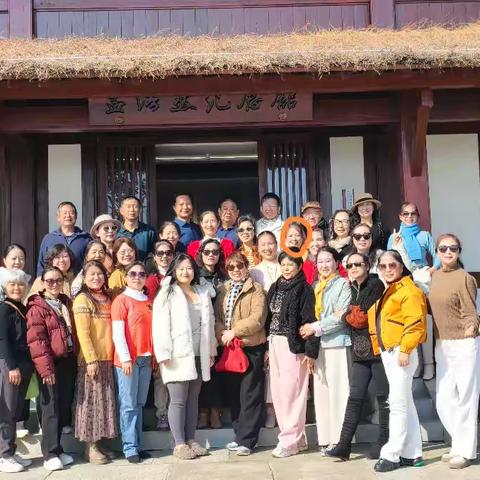 大美襄阳！我们共享美好时光——石楠舞蹈班第二课堂活动纪实