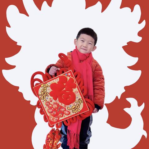 🌟张子桓🌟你有一封来自求知幼儿园中二班❤️爱的消息，请注意查收喔！