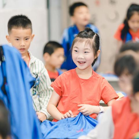 探秘海洋世界，孕育蓝色梦想 萱花小区四年级XX班研学之旅