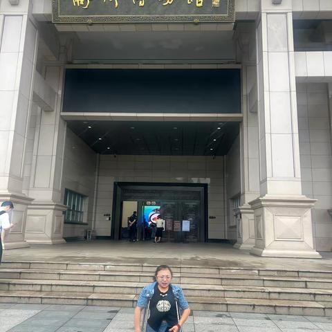指尖传情，编织温暖——横山镇残疾人之家陈仙英手工编织互动展 ‍地点：衢州博物馆