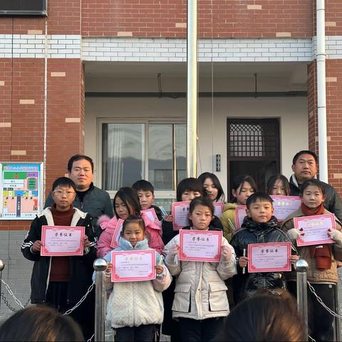 速算比智慧   竞赛展风采——内乡县夏馆镇夏馆中心小学数学速算比赛活动