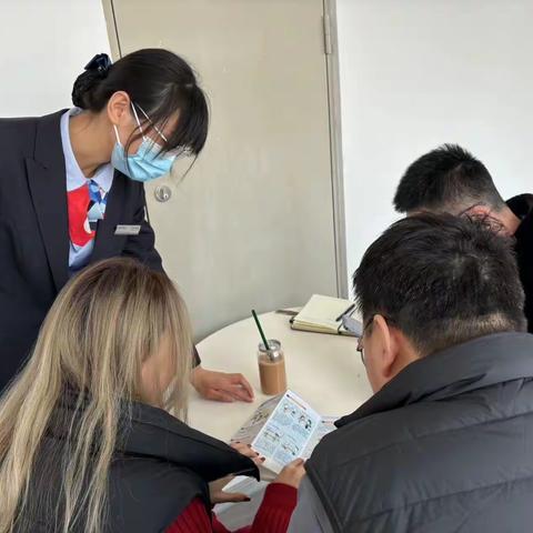 浦发银行嘉善支行积极开展非法集资宣传工作