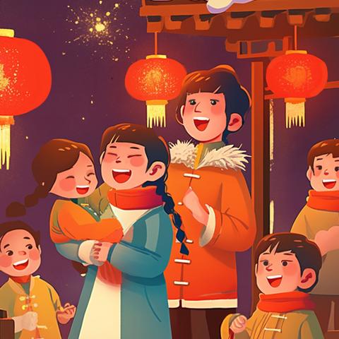 “福满元宵，共庆团圆”—元宵节主题活动