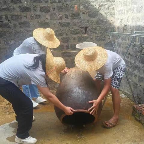 富屋村防蚊灭蚊及疫情防控工作纪实（2025年7月31日）