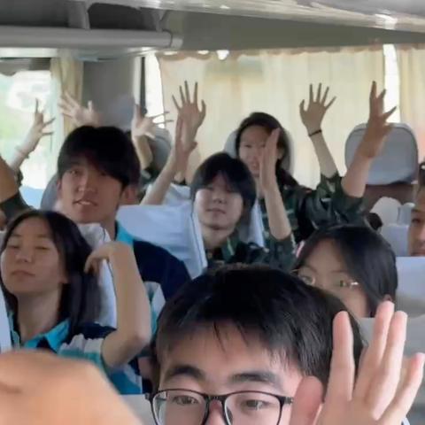 国防教育研学活动——本溪市朝鲜族中学高一