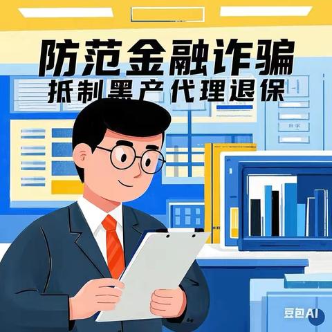 守护血汗钱！ ‍当心"代理退保"黑产陷阱