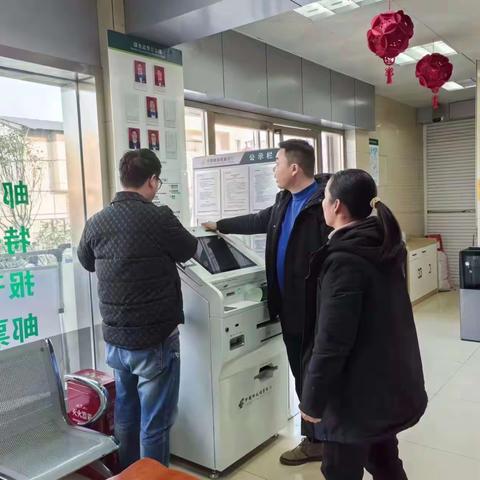 瑞昌武蛟邮政基础达标建设二次整改