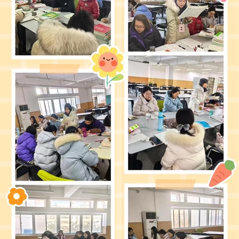 深耕课堂共研讨 学科联动同提升——我校多学科教师赴管外观摩青年教师验收课