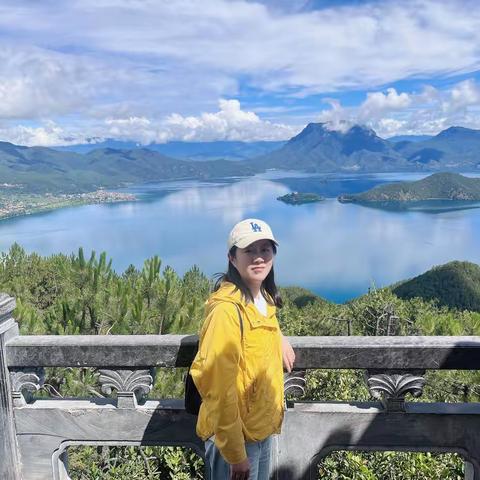 【班级筑梦人】我与我班共成长——娄佳佳