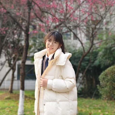 管外东校区郑州市第六十三中学2023届优秀毕业生篇——崔艺淇丨少年心事逐长风