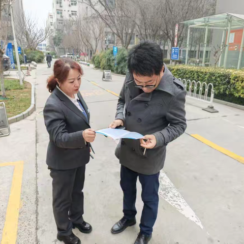 经开区“家门口就业”服务走进凯瑞公寓社区，架起居民就业“连心桥”