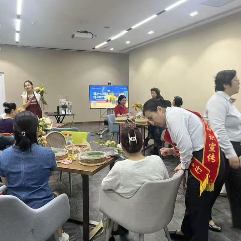 守护金融安全，共筑消费信心——世贸支行消保活动全景纪实 ‍ ‍