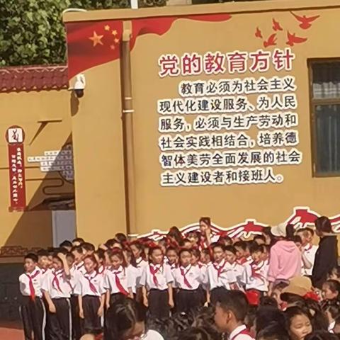 “桌舞飞扬，为梦起航”——实验小学四（2）中队课桌舞