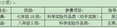喜报