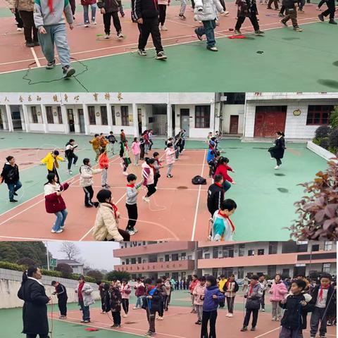 多彩课服，点亮童年 ——大荆镇金渡小学兴趣特色课后服务课堂展示