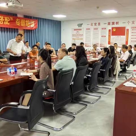 你的生活健康吗？-----宏达公司"健康饮食 营养搭配”知识讲座成功举办