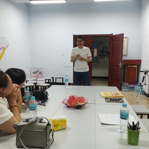 春粮读书会第98期 “孩子，我该如何爱你”分享会