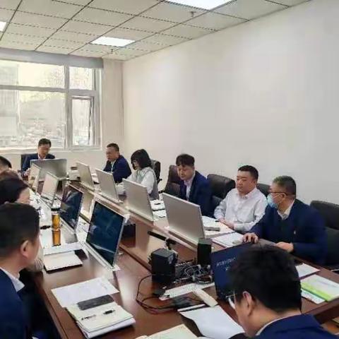 交通银行廊坊分行召开2023年年终决算暨网点综合化转型推进会