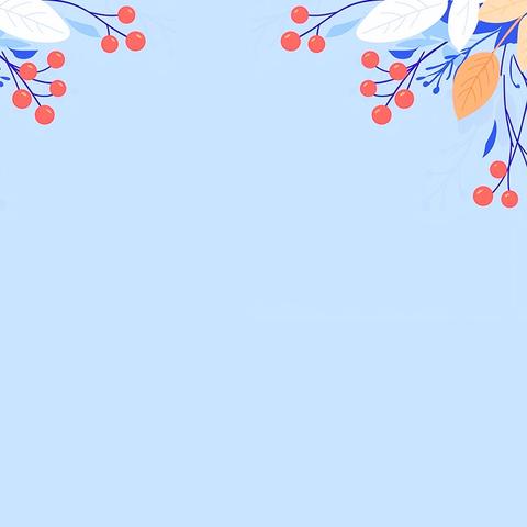 秋林里的足迹，阳光里的温暖