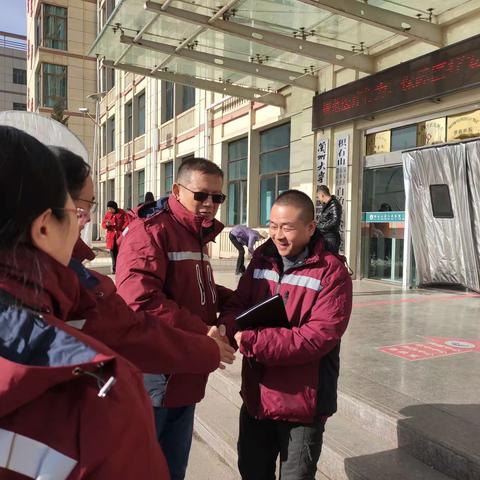 守望相助，让爱延续