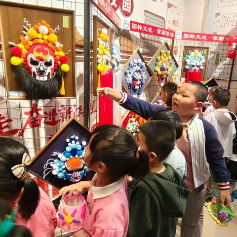 【和谐互动】幼小衔接零距离 童心筑梦向未来——梨树区示范幼儿园走进太阳升小学开展参观体验活动