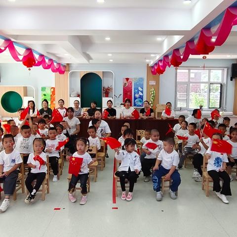 【和谐教育】梨树区示范幼儿园开展——纪念中国人民抗日战争暨世界反法西斯战争胜利80周年系列活动