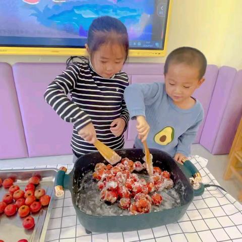 传承节气文化，乐享立冬食育——梨树区示范幼儿园立冬主题活动